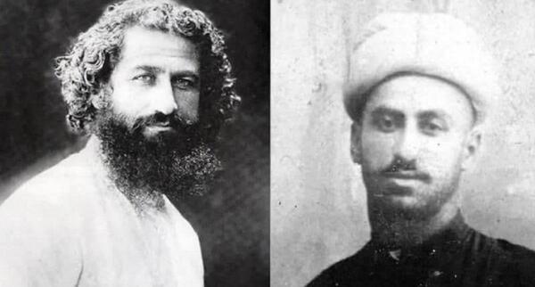 عکس واقعی میرزا کوچک خان