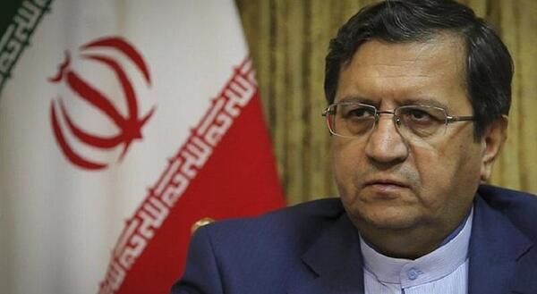 عکس آقای همتی