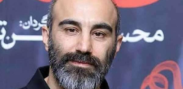 عکس بارداری همسر محسن تنابنده