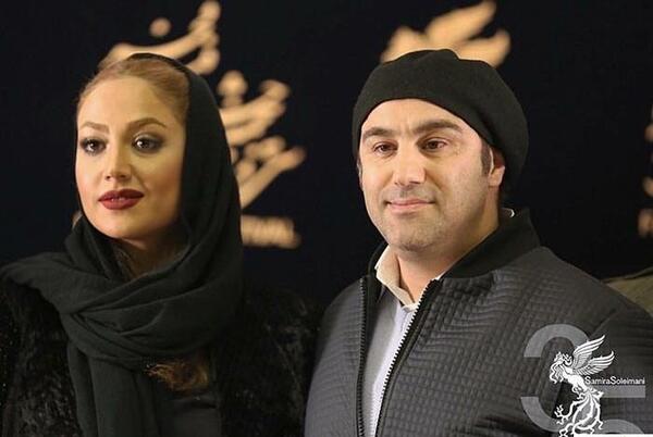 عکس بارداری همسر محسن تنابنده