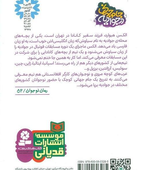 عکس های جام جهانی در جوادیه