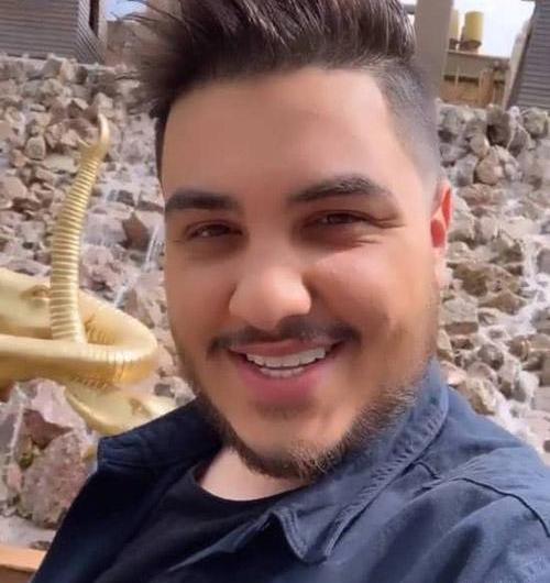 عکس برادر آرون افشار