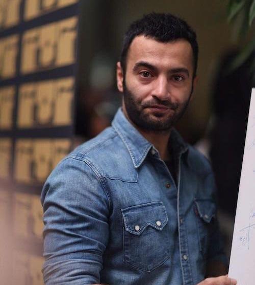 عکس پدر یاس