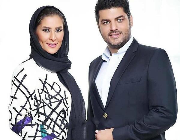 عکس خانم سام درخشانی