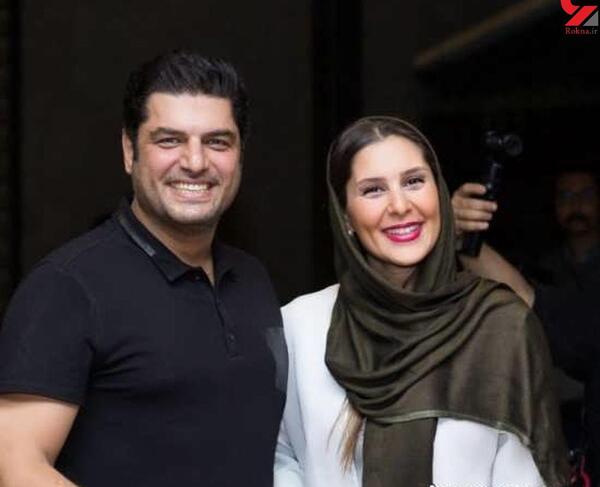 عکس خانم سام درخشانی