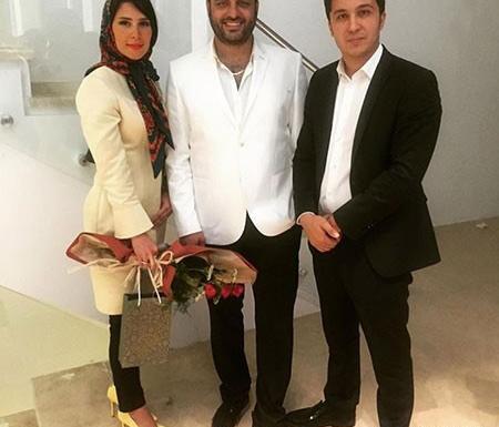 عکس خانم سام درخشانی