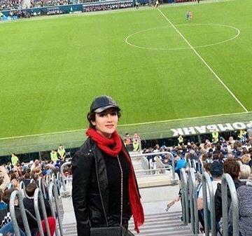 عکس ورزشگاه زنیت