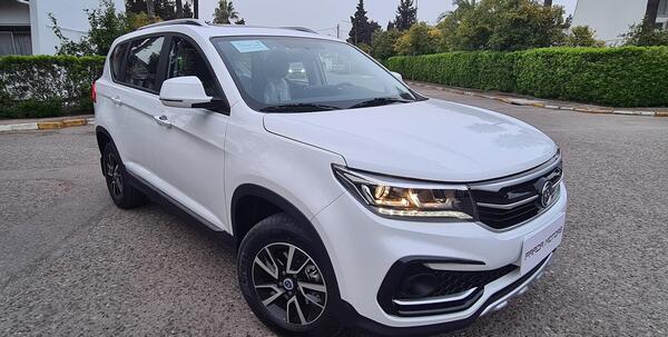 عکس خودروی sx5