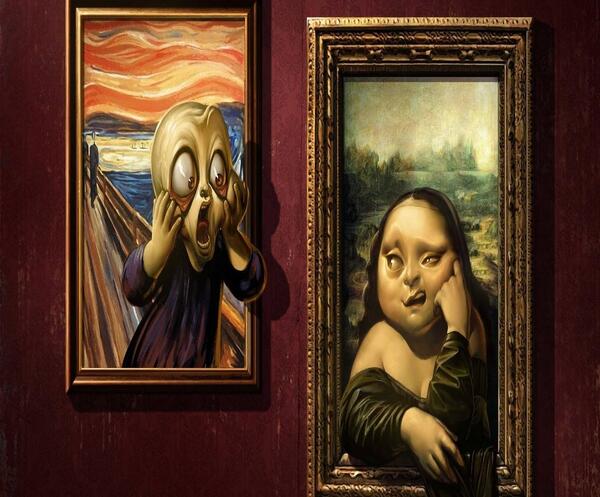عکس های مرینت بدون پس زمینه