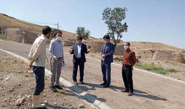 عکس روستای جیران بلاغ