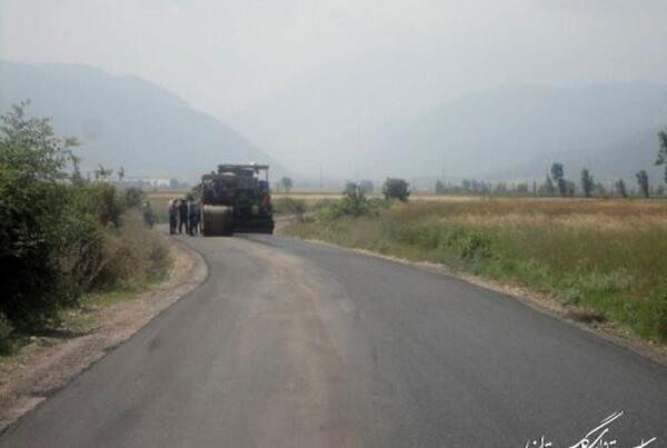 عکس روستای جیران بلاغ