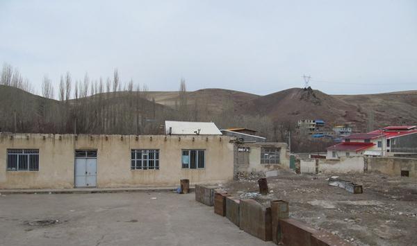 عکس روستای جیران بلاغ