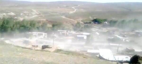 عکس روستای جیران بلاغ
