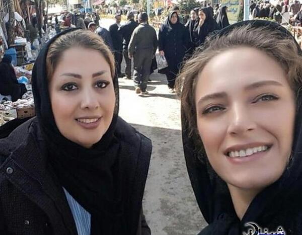 عکس نگین آلتونی