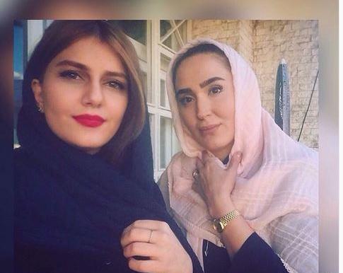 عکس زهره فکور صبور در سریال دردسرهای عظیم