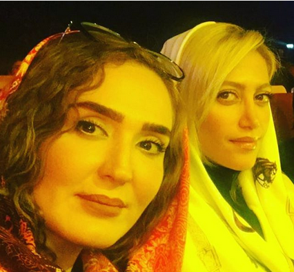 عکس زهره فکور صبور در سریال دردسرهای عظیم