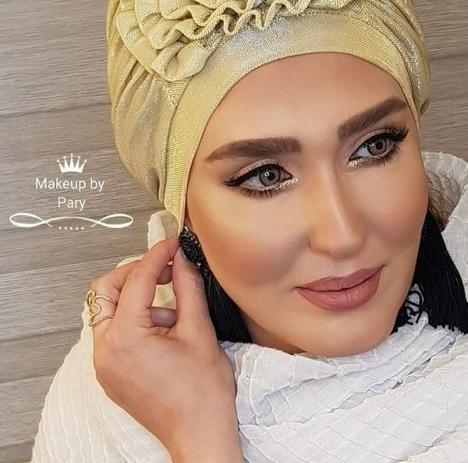 عکس زهره فکور صبور در سریال دردسرهای عظیم