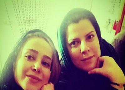 عکس زهره فکور صبور در سریال دردسرهای عظیم