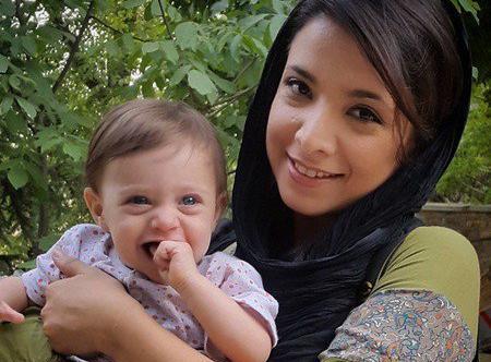 عکس زهره فکور صبور در سریال دردسرهای عظیم