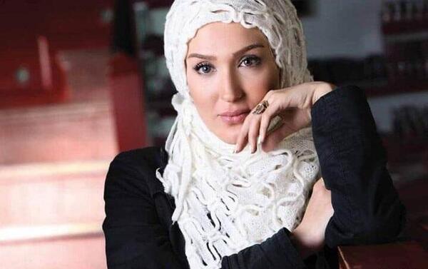 عکس زهره فکور صبور در سریال دردسرهای عظیم
