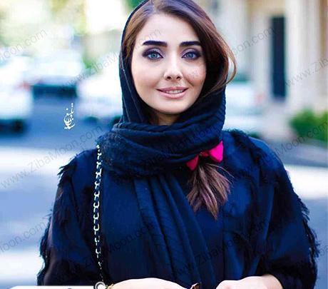عکس خانم گودرزی