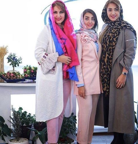 عکس خانم گودرزی