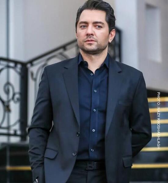 عکس مینا مختاری همسر جدید رادان