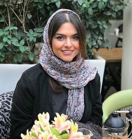 عکس دنیا حیدری