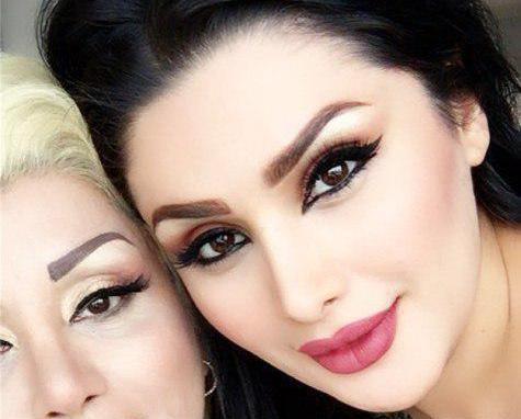 عکس دنیا حیدری