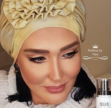 عکس زهره فکور صبور چند سال داشت
