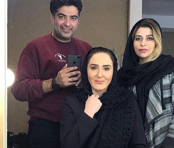 عکس زهره فکور صبور چند سال داشت