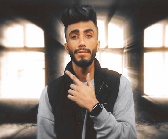 عکس دنیا همسر مهراد جم