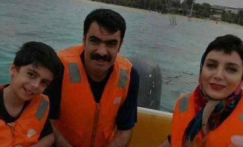 عکس آقای کیانی
