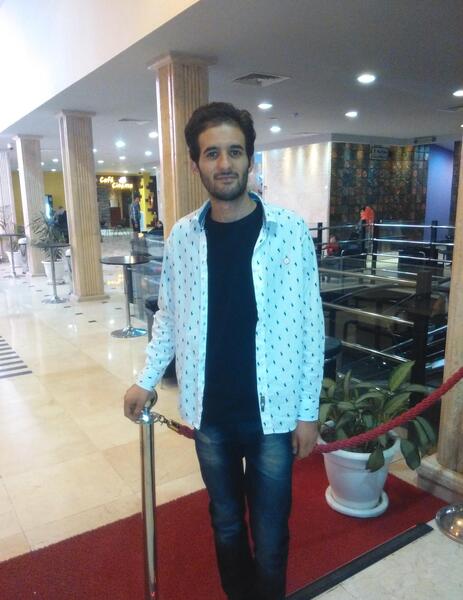 عکس آقای کیانی