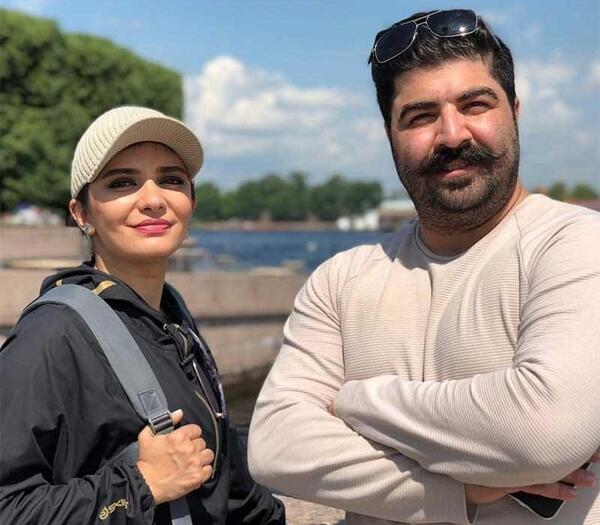 عکس آقای کیانی