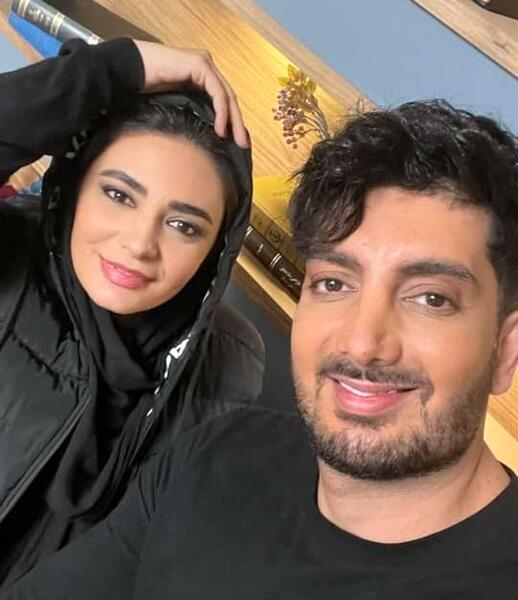 عکس آقای کیانی