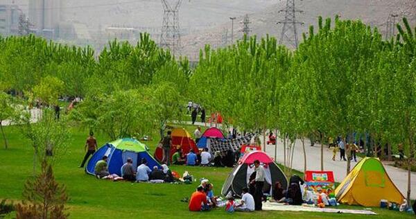 عکس های مربوط به روز طبیعت