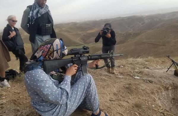 عکس دخترانه هراتی