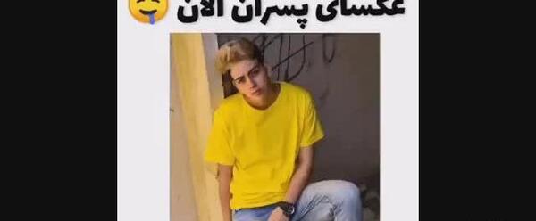 عکس مهراب احمدی تیک تاکر