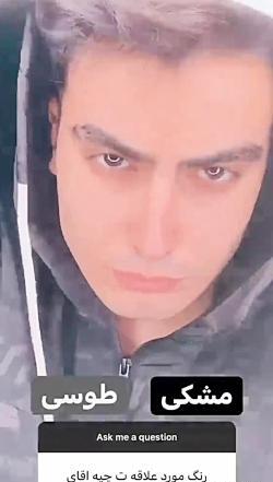 عکس مهراب احمدی تیک تاکر