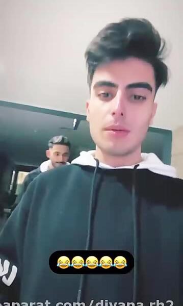 عکس مهراب احمدی تیک تاکر