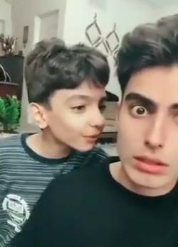 عکس مهراب احمدی تیک تاکر