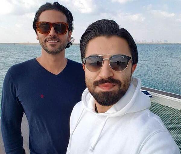 عکس رپر عرفان