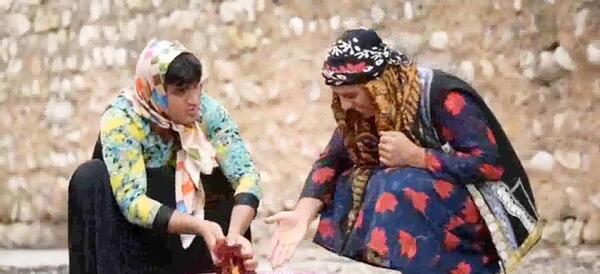 عکس واقعی دالو بگم نسا