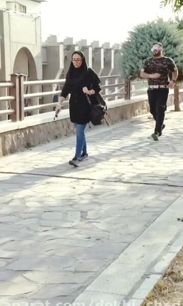 عکس واقعی دالو بگم نسا