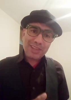 عکس واقعی دالو بگم نسا