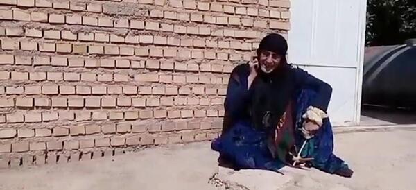 عکس واقعی دالو بگم نسا