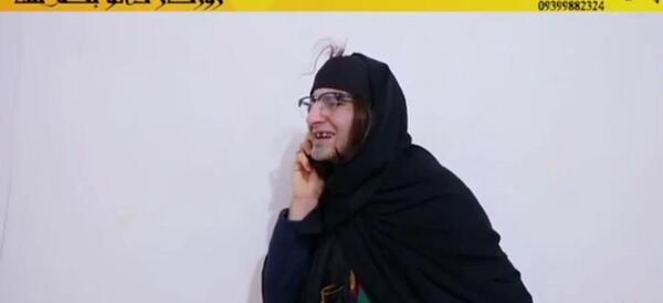 عکس واقعی دالو بگم نسا