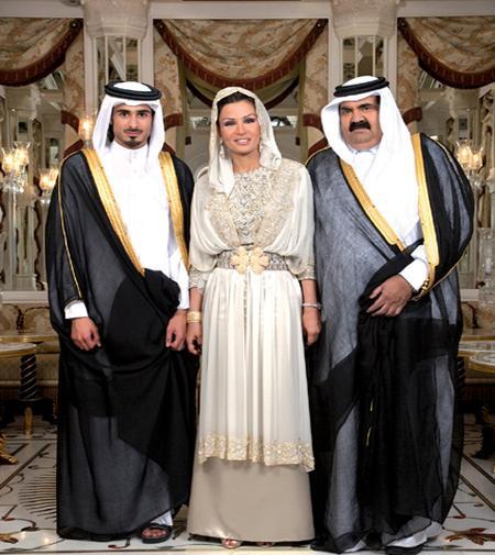 عکس قطر لوزی