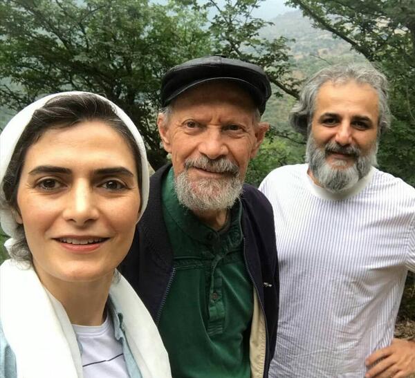 عکس مهسا مرزبان
